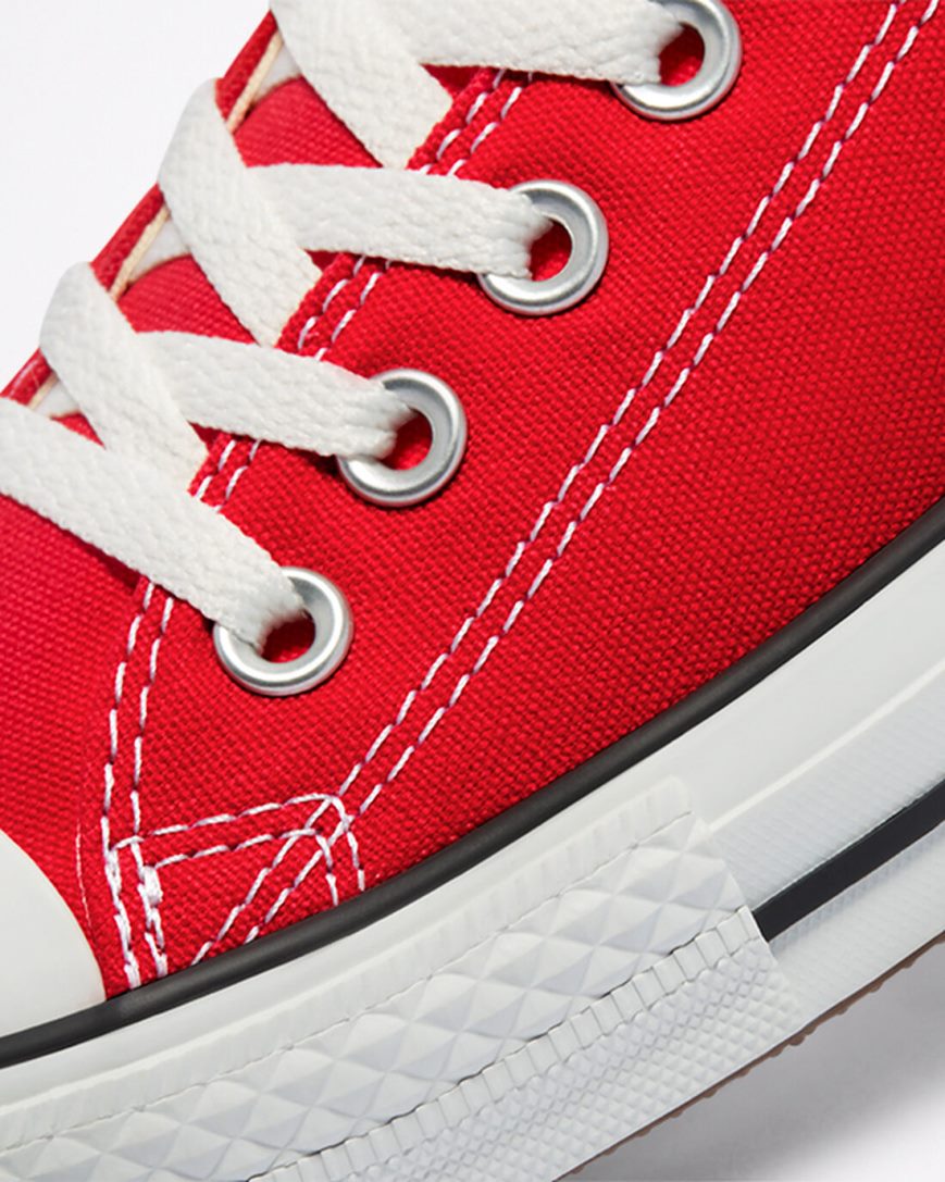 Tenisky Nizke Converse Chuck Taylor All Star Klasické Damske Červené | SK JCIZD0